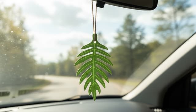 Zawieszka zapachowa: praktyczny przewodnik po wyborze i zastosowaniu