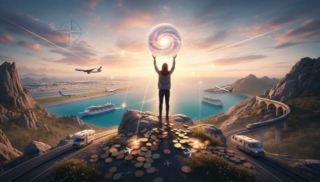 Zbieranie mil podroznych: 21 zasad, by zyskiwac