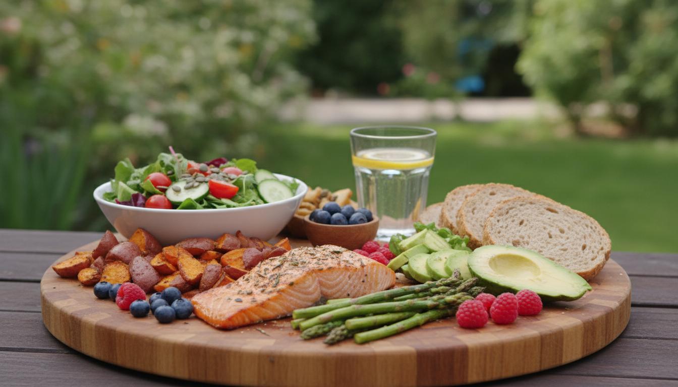 Zbilansowana dieta: praktyczny przewodnik po zdrowym odżywianiu
