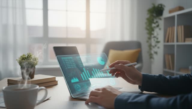 Zdalna obsługa księgowa: praktyczny przewodnik dla firm w 2024