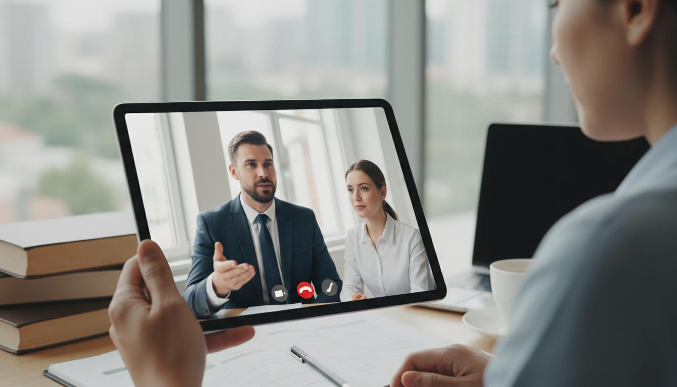 Zdalna obsługa prawna: praktyczny przewodnik dla klientów i prawników