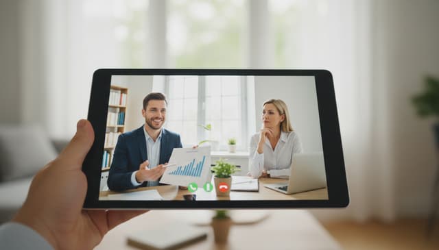 Zdalne doradztwo: jak efektywnie korzystać z usług online