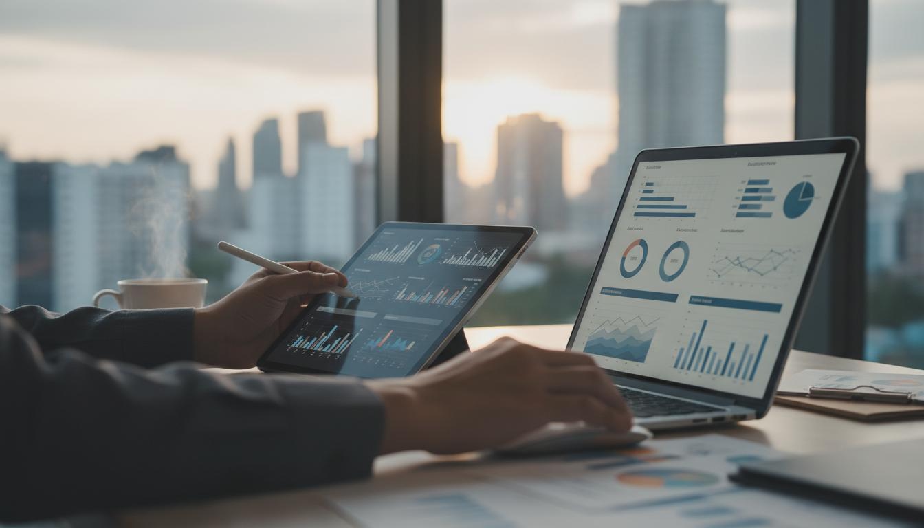 Zdalne usługi administracyjne: praktyczny przewodnik dla firm