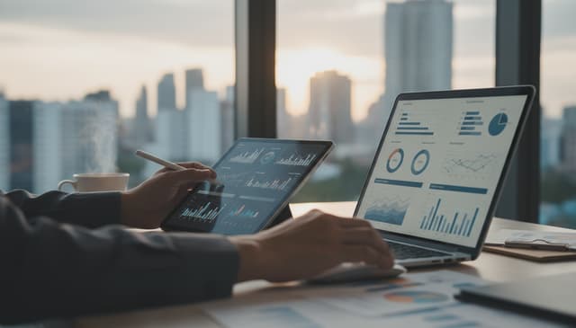 Zdalne usługi administracyjne: praktyczny przewodnik dla firm