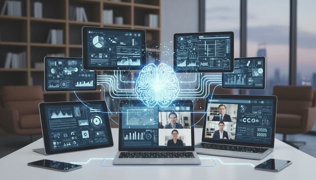 Zdalne usługi eksperckie: praktyczny przewodnik dla firm i specjalistów