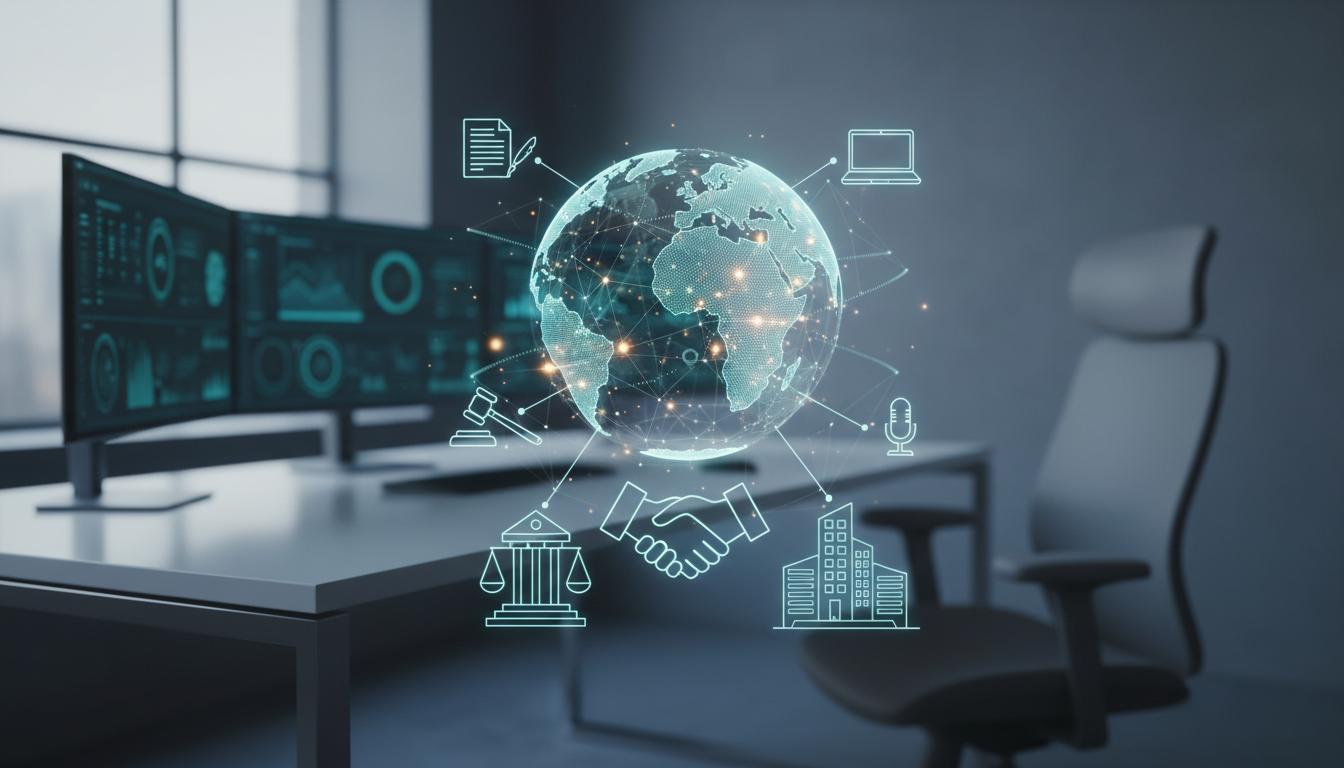 Zdalne wsparcie kancelarii prawnej: praktyczny przewodnik dla klientów