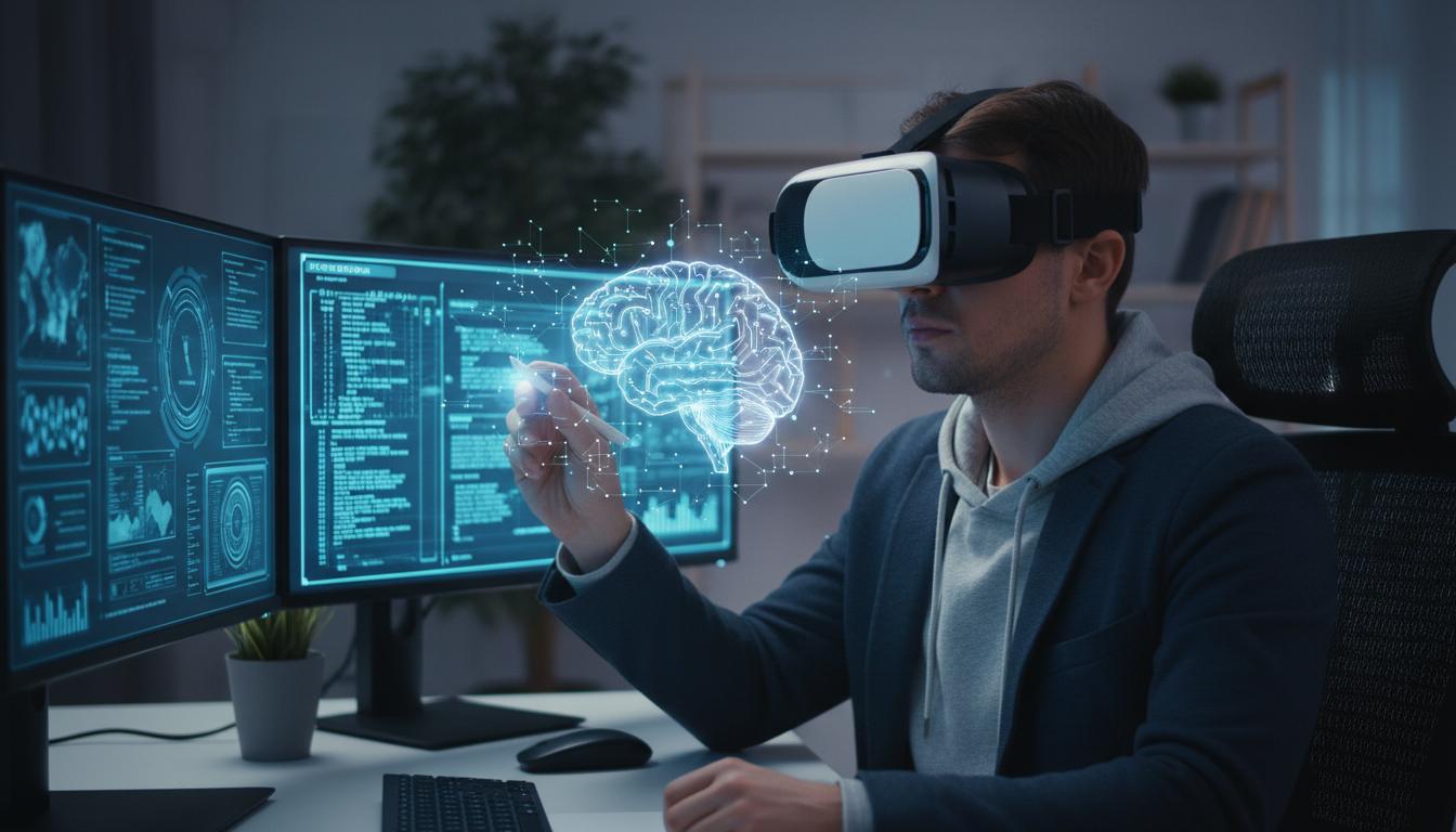 Zdalny ekspert ds. sztucznej inteligencji: przewodnik po roli i zadaniach