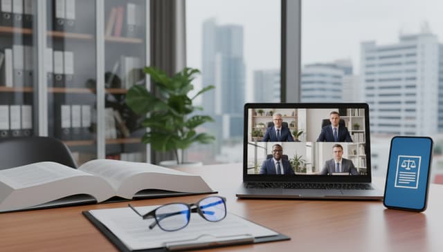 Zdalny sekretariat prawny: jak usprawnić obsługę kancelarii