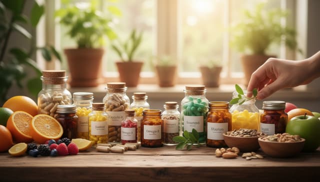 Zdrowa suplementacja online: praktyczny przewodnik dla każdego