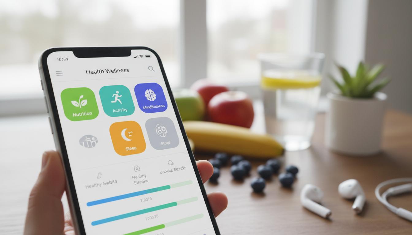 Zdrowe nawyki aplikacja: praktyczny przewodnik po lepszym stylu życia