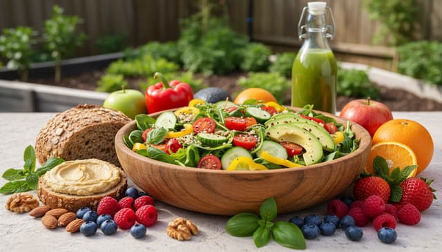 Zdrowe odżywianie: praktyczny przewodnik dla każdego