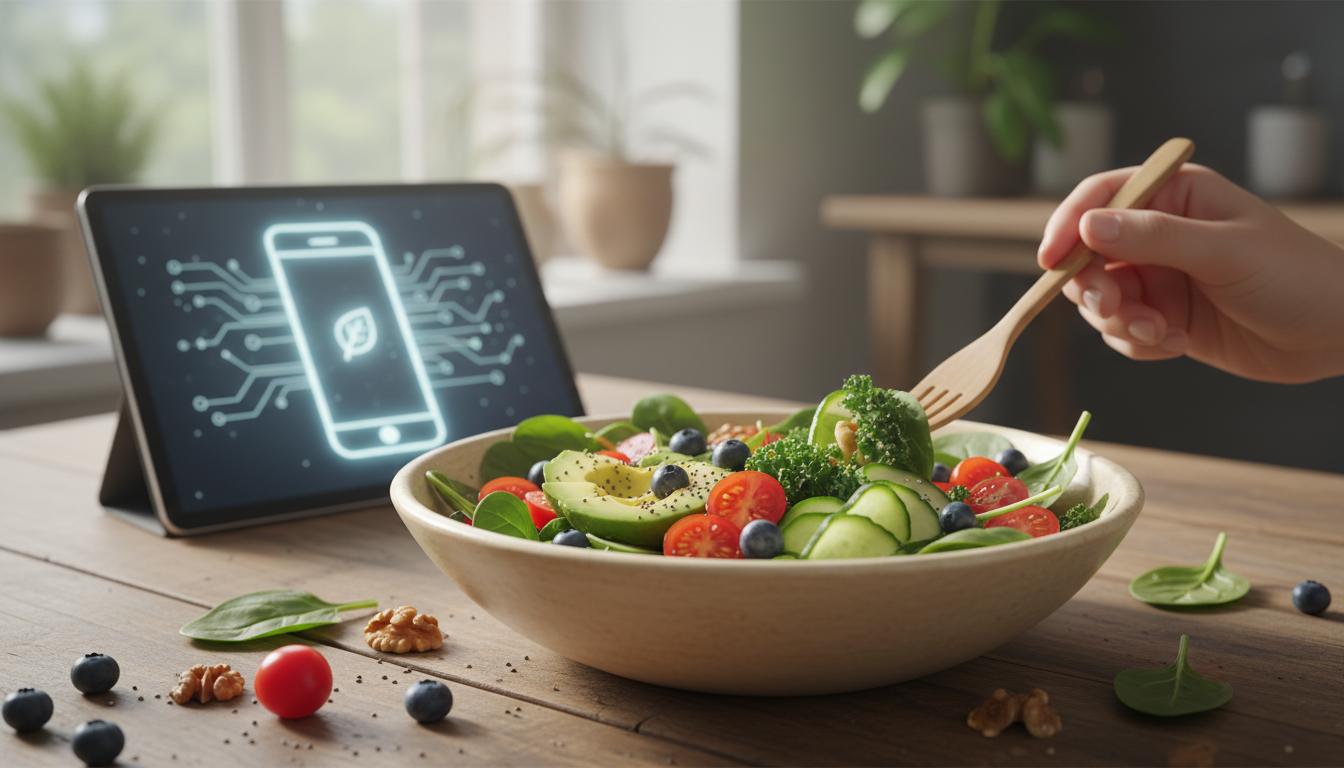 Zdrowe odżywianie aplikacja: praktyczny przewodnik dla użytkowników