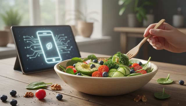 Zdrowe odżywianie aplikacja: praktyczny przewodnik dla użytkowników