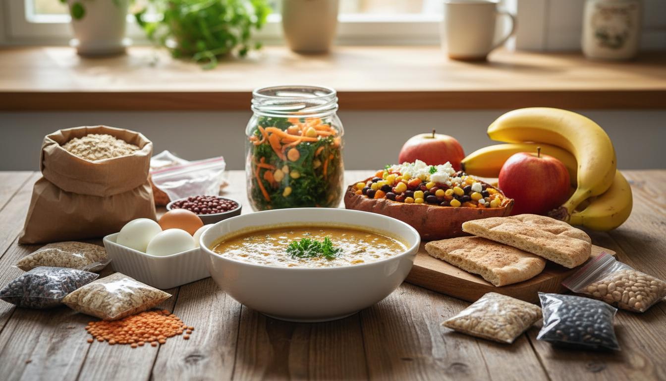 Zdrowe odżywianie na budżecie: praktyczne wskazówki dla każdego