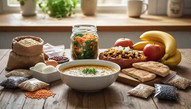 Zdrowe odżywianie na budżecie: praktyczne wskazówki dla każdego