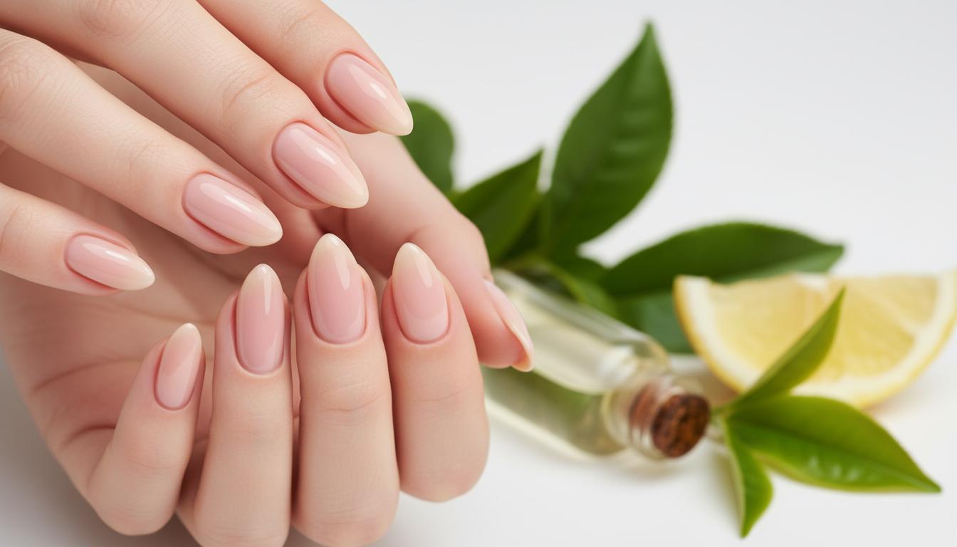 Zdrowe paznokcie: praktyczne porady na co dzień