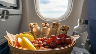 Zdrowe przekąski w podróż: praktyczny przewodnik na każdą trasę