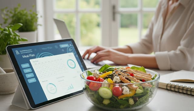 Zdrowe przepisy i dieta online: praktyczny przewodnik na medyk.ai