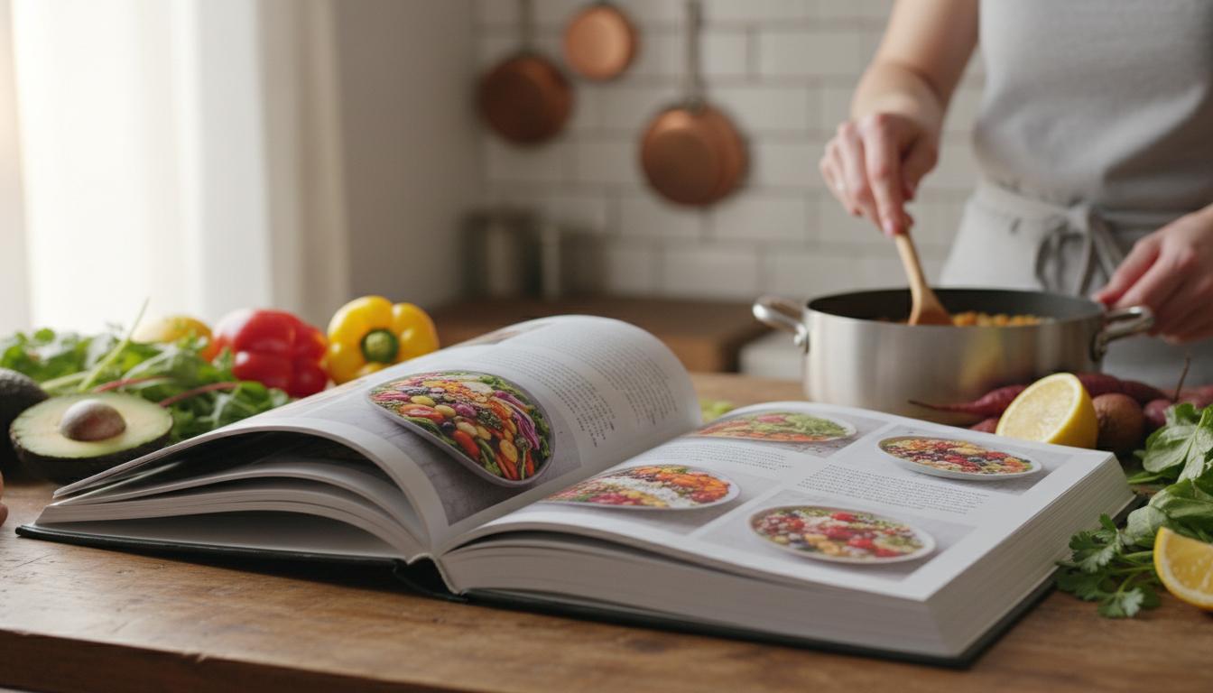 Zdrowe przepisy kulinarne: praktyczny poradnik na każdy dzień