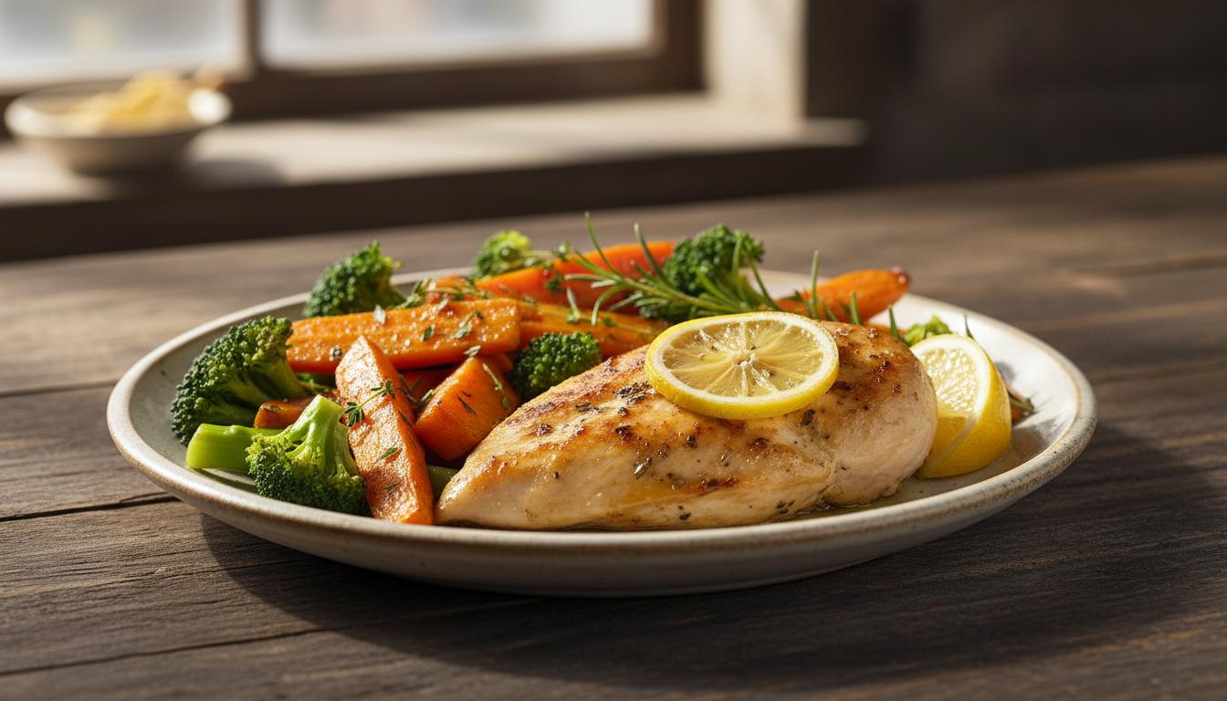 Zdrowe przepisy na obiad: praktyczny przewodnik po smacznych daniach