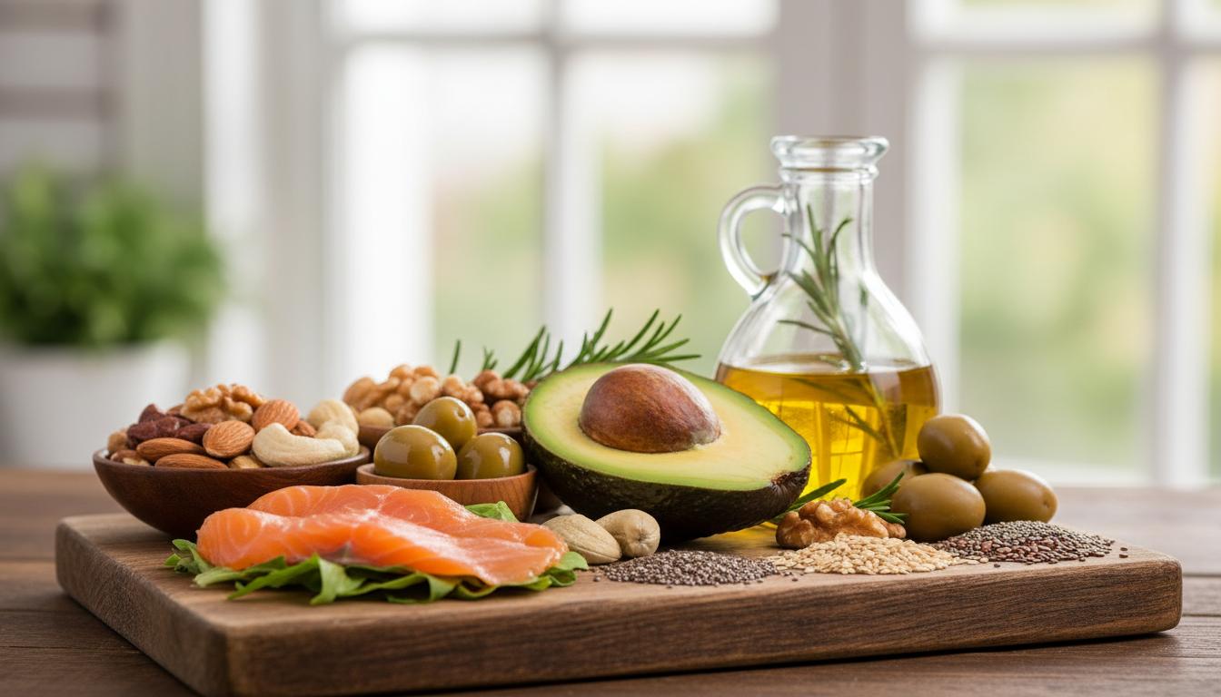 Zdrowe tłuszcze w diecie: praktyczny przewodnik po najlepszych źródłach