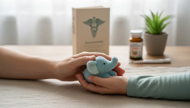 Zdrowie dziecka: praktyczne porady dla świadomych rodziców