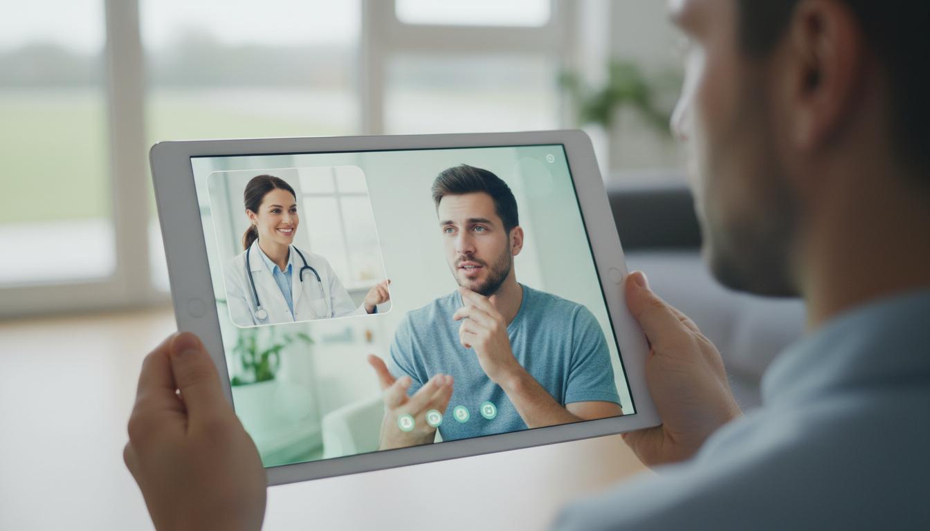 Zdrowie online: jak korzystać z cyfrowych narzędzi medycznych