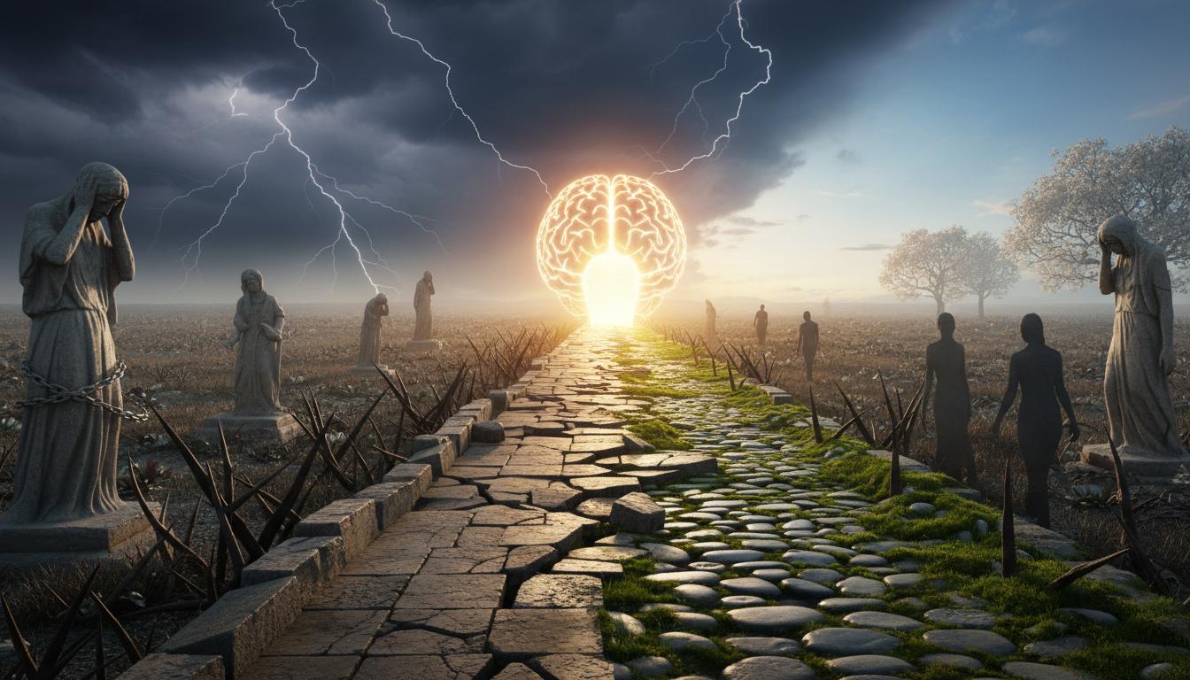 Zdrowie psychiczne: praktyczny przewodnik na co dzień