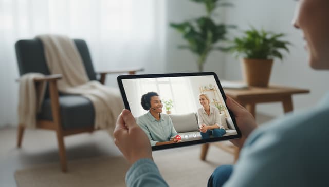 Zdrowie psychiczne online: jak dbać o siebie w cyfrowym świecie