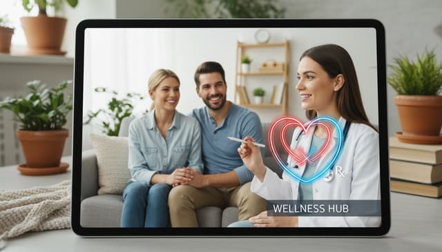 Zdrowie seksualne online: jak dbać o intymność w cyfrowym świecie