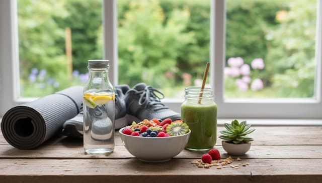 Zdrowy styl życia: praktyczne informacje na co dzień