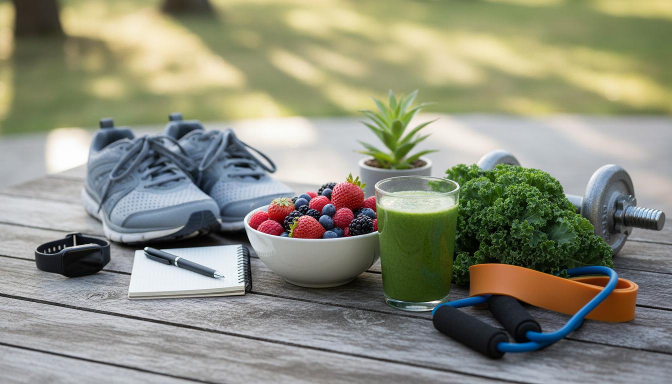 Zdrowy styl życia: praktyczne porady na co dzień