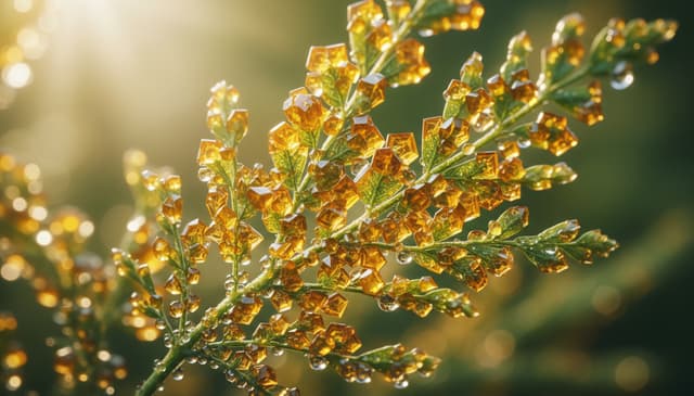 Zeaksantyna: praktyczny przewodnik po właściwościach i zastosowaniach