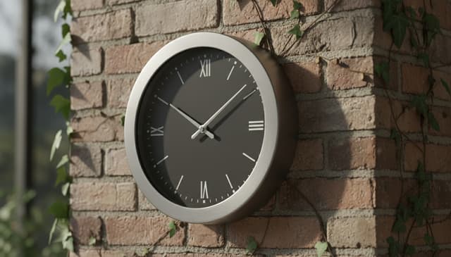 Zegar ścienny: praktyczny przewodnik po stylach i funkcjach