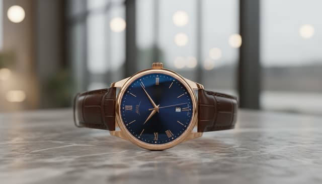 Elegancki zegarek: praktyczny przewodnik po stylu i funkcjonalności