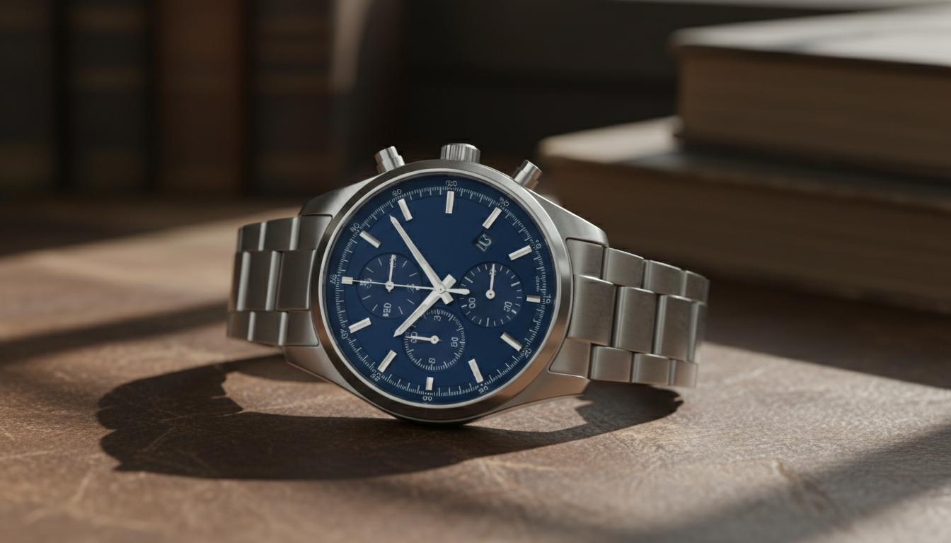 Zegarek męski: praktyczny przewodnik po stylu i funkcjach