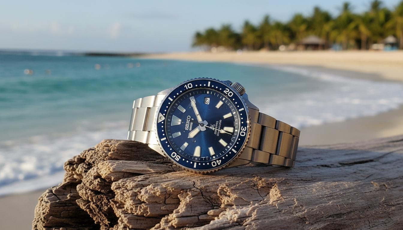 Zegarek Seiko: praktyczny przewodnik po japońskiej precyzji czasu