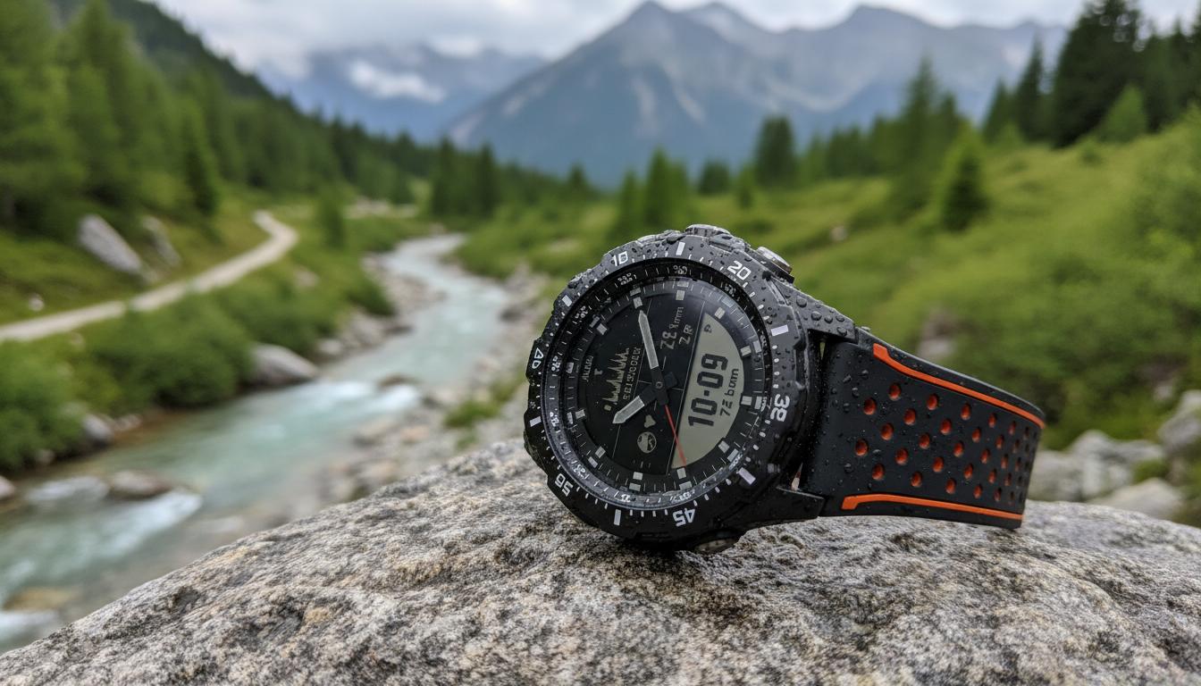 Zegarek sportowy: praktyczny przewodnik po funkcjach i wyborze