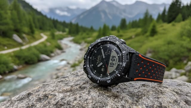Zegarek sportowy: praktyczny przewodnik po funkcjach i wyborze