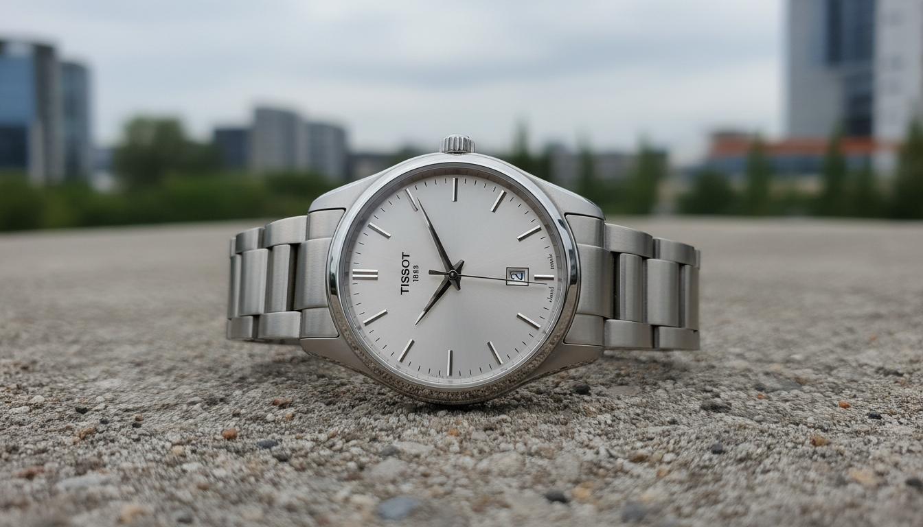 Zegarek Tissot: praktyczny przewodnik po wyborze i użytkowaniu