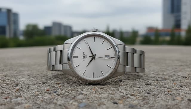 Zegarek Tissot: praktyczny przewodnik po wyborze i użytkowaniu