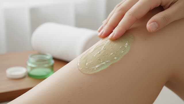 Żel po depilacji: jak wybrać i stosować skuteczny produkt