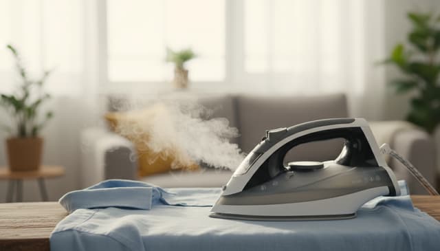 Jak wybrać żelazko parowe: praktyczny przewodnik zakupowy