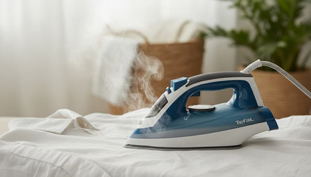 Jak wybrać żelazko Tefal: praktyczny przewodnik zakupowy