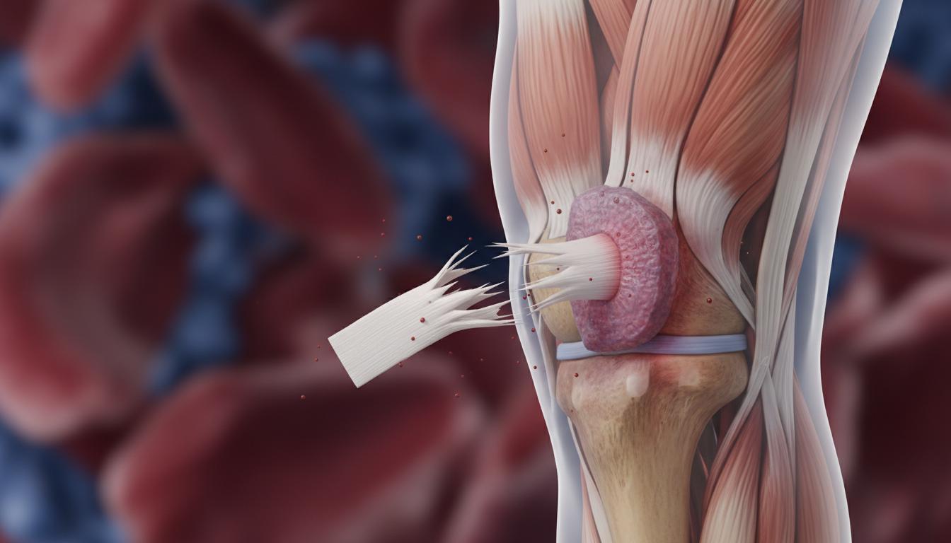 Zerwanie więzadła: przyczyny, objawy i metody leczenia