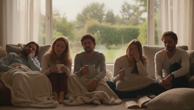 Zespół chronicznego zmęczenia: jak rozpoznać i radzić sobie na co dzień