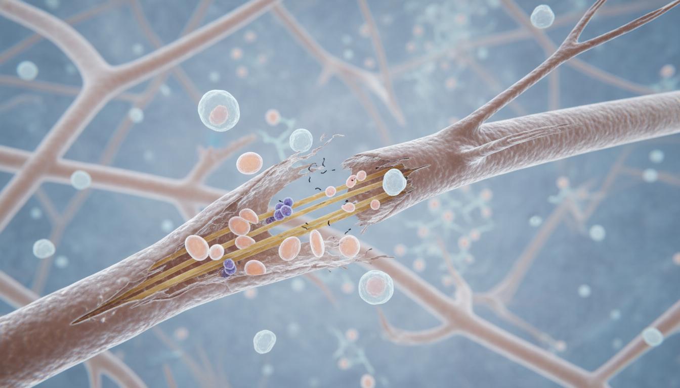 Zespół Guillaina-Barrégo: przyczyny, objawy i metody leczenia