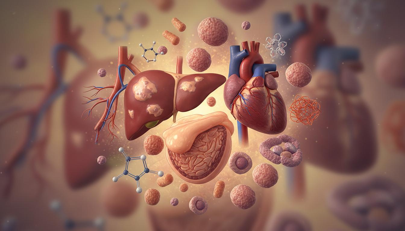 Zespół metaboliczny: kompleksowy przewodnik po przyczynach i leczeniu