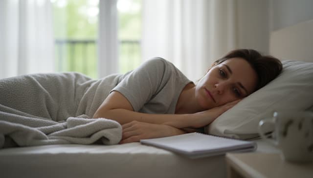 Zespół przewlekłego zmęczenia: przyczyny, objawy i metody leczenia