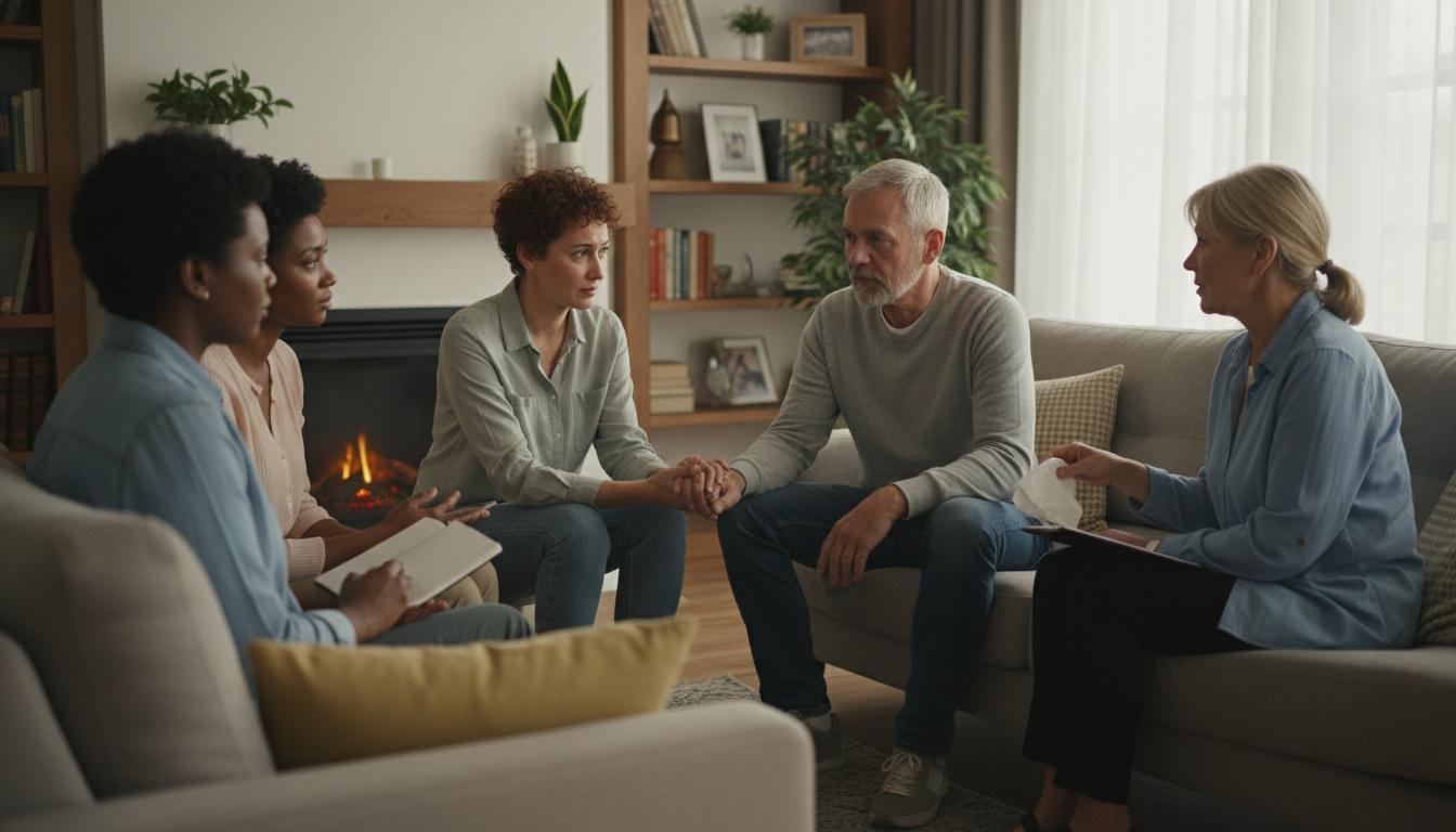 Zespół stresu pourazowego: skuteczne metody leczenia i wsparcia